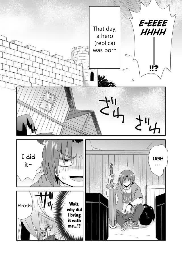 Zettai ni Yatte wa Ikenai Isekai Shoukan Chapter 5 page 10 - Chapter 5