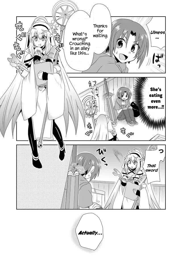 Zettai ni Yatte wa Ikenai Isekai Shoukan Chapter 5 page 11 - Chapter 5