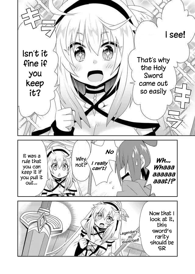 Zettai ni Yatte wa Ikenai Isekai Shoukan Chapter 5 page 12 - Chapter 5