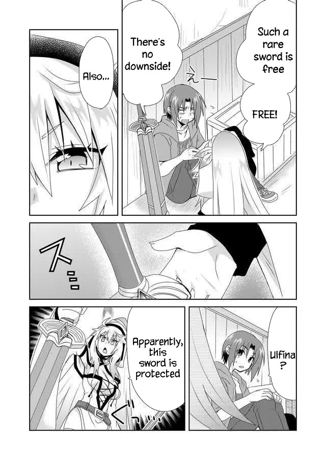 Zettai ni Yatte wa Ikenai Isekai Shoukan Chapter 5 page 13 - Chapter 5