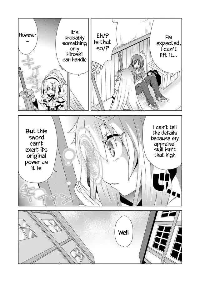 Zettai ni Yatte wa Ikenai Isekai Shoukan Chapter 5 page 14 - Chapter 5