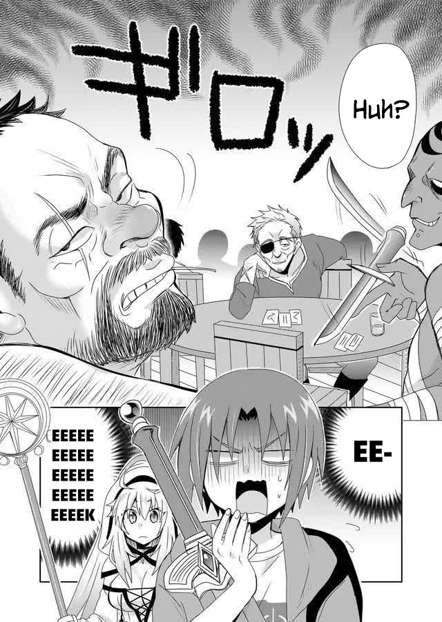 Zettai ni Yatte wa Ikenai Isekai Shoukan Chapter 5 page 16 - Chapter 5