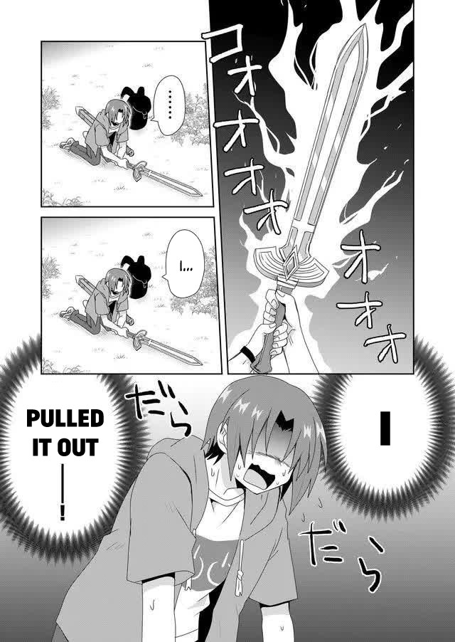 Zettai ni Yatte wa Ikenai Isekai Shoukan Chapter 5 page 3 - Chapter 5
