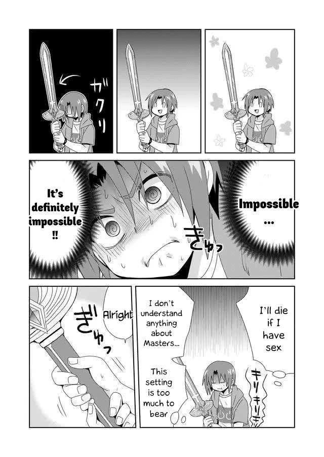 Zettai ni Yatte wa Ikenai Isekai Shoukan Chapter 5 page 5 - Chapter 5