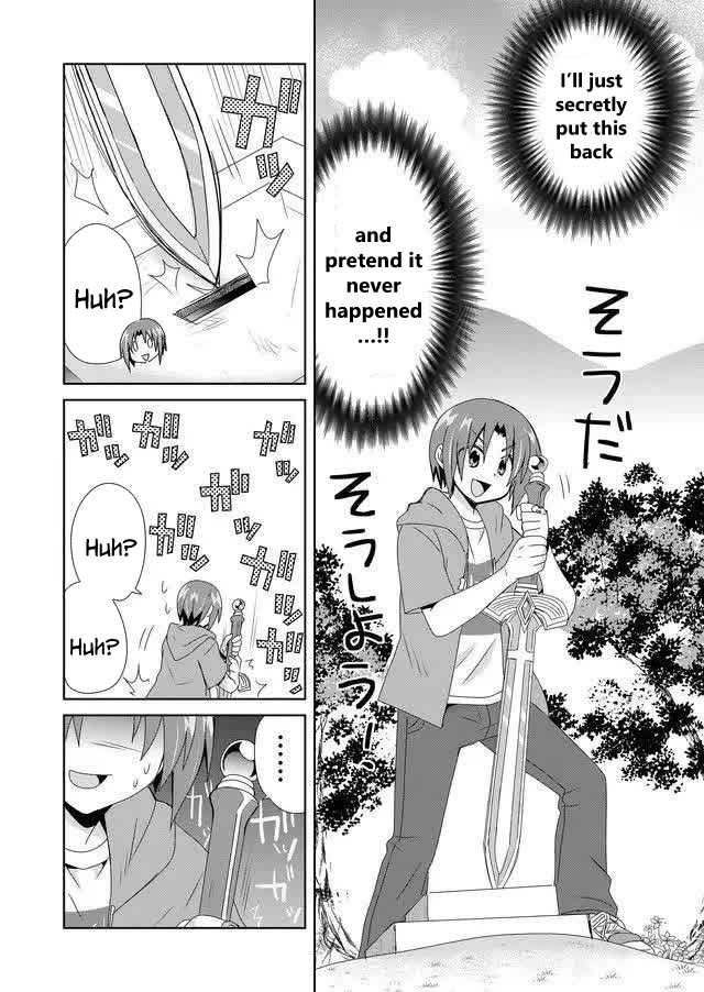 Zettai ni Yatte wa Ikenai Isekai Shoukan Chapter 5 page 6 - Chapter 5