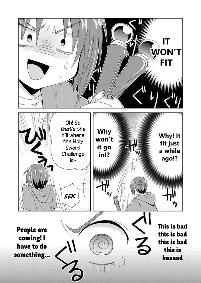 Zettai ni Yatte wa Ikenai Isekai Shoukan Chapter 5 page 7 - Chapter 5