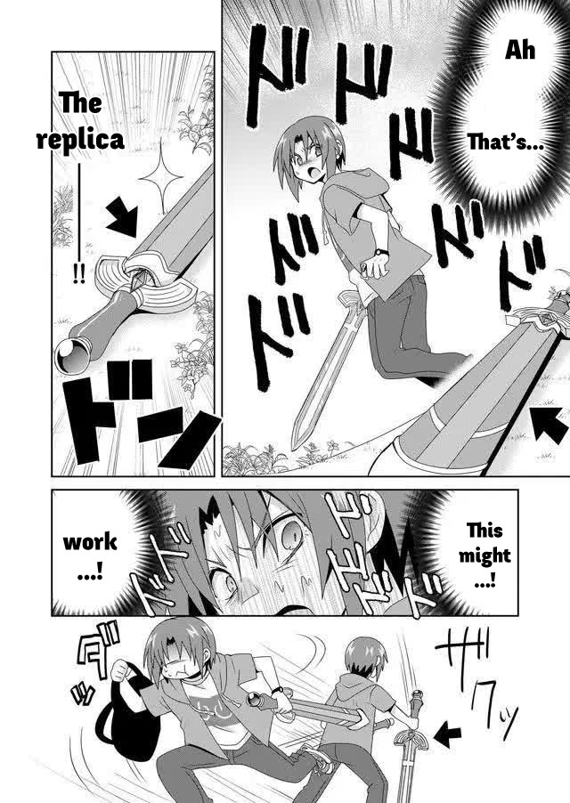 Zettai ni Yatte wa Ikenai Isekai Shoukan Chapter 5 page 8 - Chapter 5