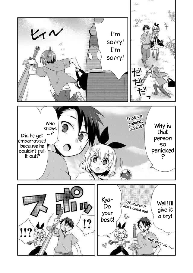 Zettai ni Yatte wa Ikenai Isekai Shoukan Chapter 5 page 9 - Chapter 5