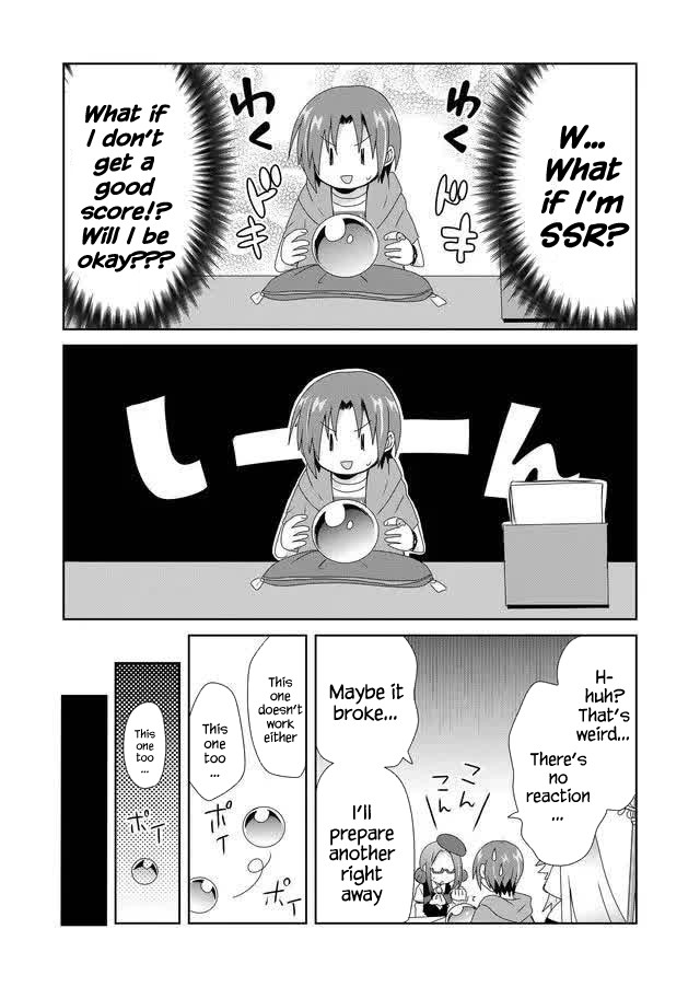 Zettai ni Yatte wa Ikenai Isekai Shoukan Chapter 6 page 10 - Chapter 6