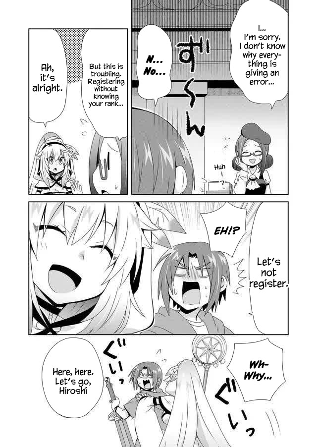 Zettai ni Yatte wa Ikenai Isekai Shoukan Chapter 6 page 11 - Chapter 6
