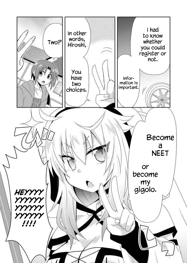 Zettai ni Yatte wa Ikenai Isekai Shoukan Chapter 6 page 13 - Chapter 6