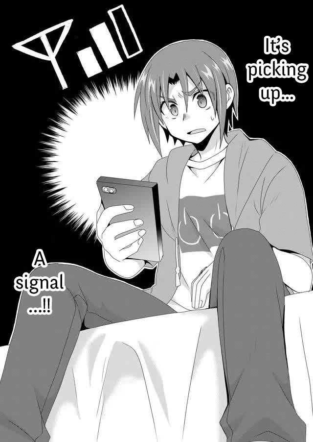 Zettai ni Yatte wa Ikenai Isekai Shoukan Chapter 6 page 17 - Chapter 6
