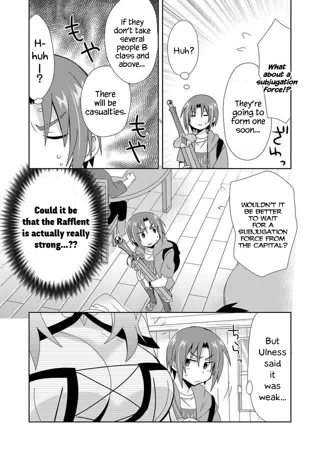 Zettai ni Yatte wa Ikenai Isekai Shoukan Chapter 6 page 3 - Chapter 6