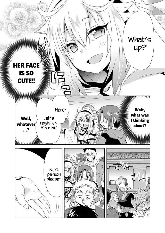 Zettai ni Yatte wa Ikenai Isekai Shoukan Chapter 6 page 4 - Chapter 6