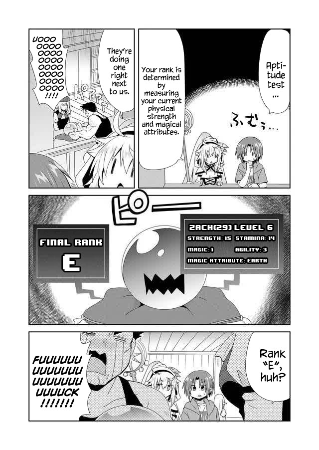 Zettai ni Yatte wa Ikenai Isekai Shoukan Chapter 6 page 7 - Chapter 6