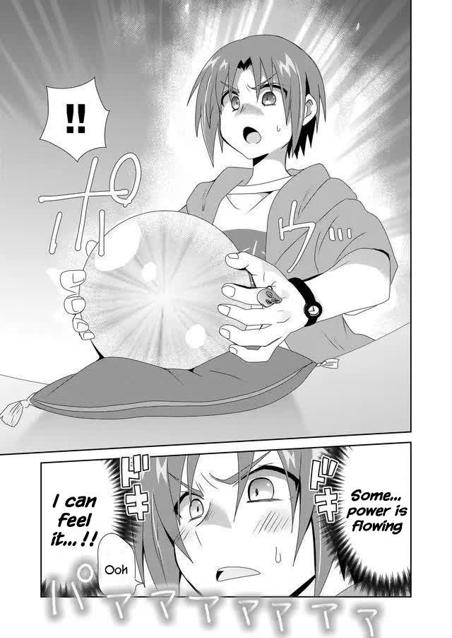 Zettai ni Yatte wa Ikenai Isekai Shoukan Chapter 6 page 9 - Chapter 6