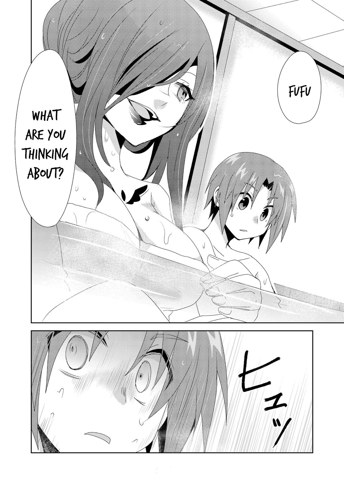 Zettai ni Yatte wa Ikenai Isekai Shoukan Chapter 7 page 10 - Chapter 7