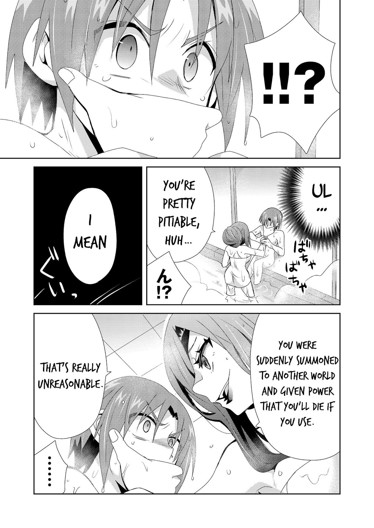 Zettai ni Yatte wa Ikenai Isekai Shoukan Chapter 7 page 15 - Chapter 7