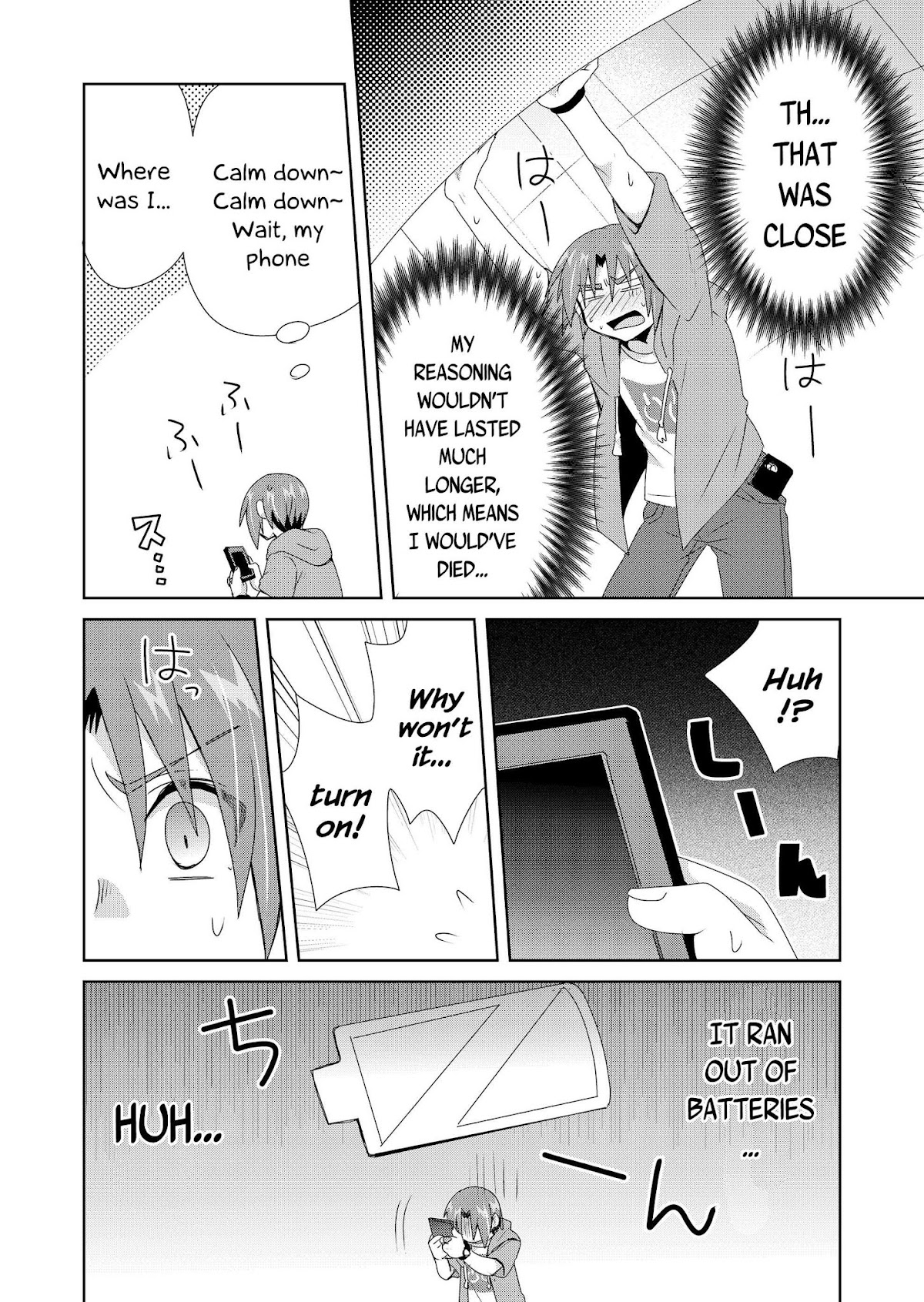 Zettai ni Yatte wa Ikenai Isekai Shoukan Chapter 7 page 8 - Chapter 7
