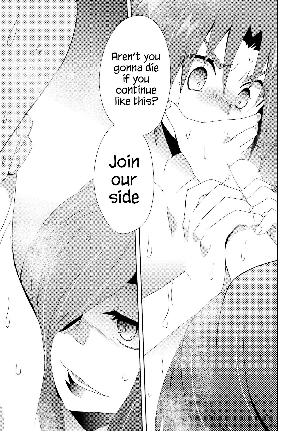 Zettai ni Yatte wa Ikenai Isekai Shoukan Chapter 8 page 1 - Chapter 8