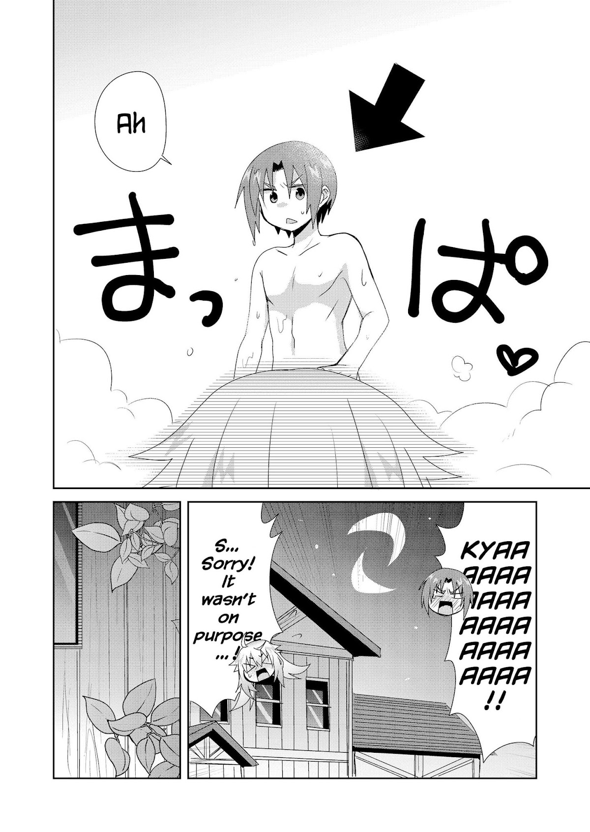 Zettai ni Yatte wa Ikenai Isekai Shoukan Chapter 8 page 10 - Chapter 8