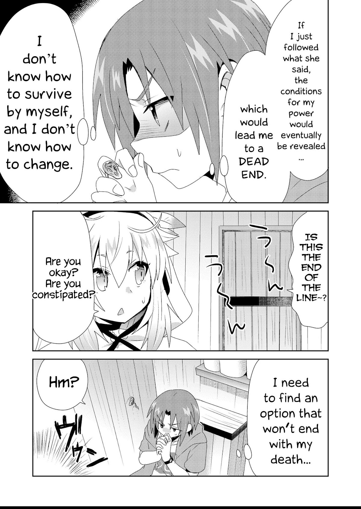 Zettai ni Yatte wa Ikenai Isekai Shoukan Chapter 8 page 13 - Chapter 8
