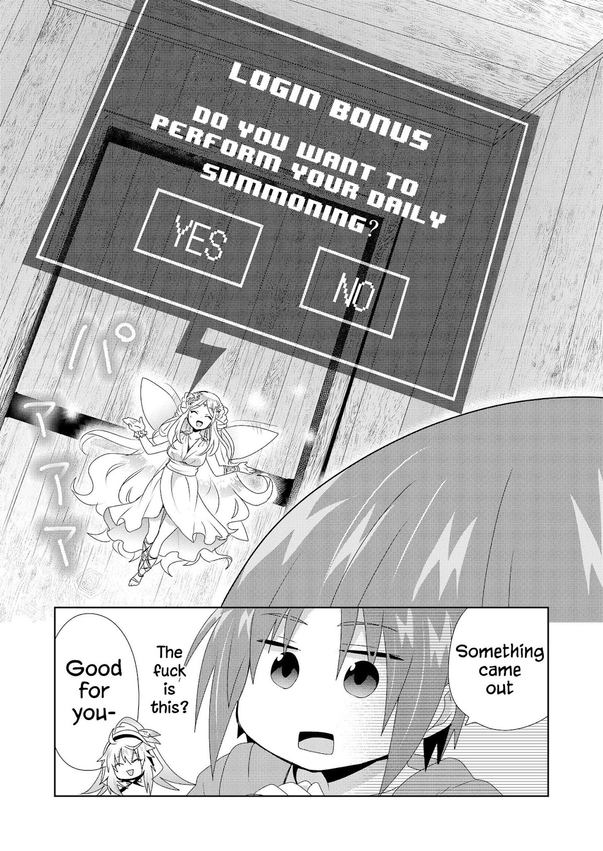 Zettai ni Yatte wa Ikenai Isekai Shoukan Chapter 8 page 14 - Chapter 8