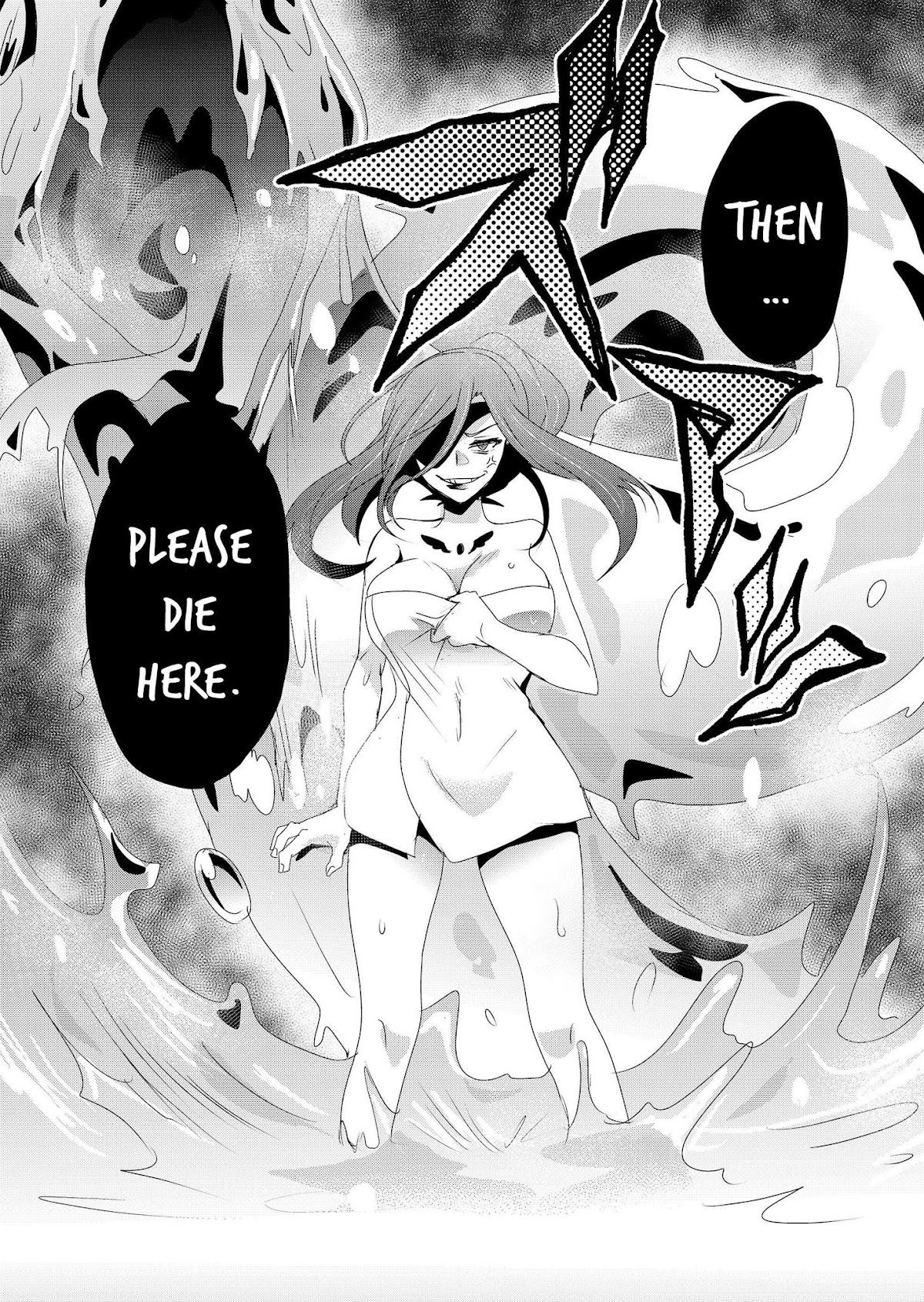 Zettai ni Yatte wa Ikenai Isekai Shoukan Chapter 8 page 6 - Chapter 8