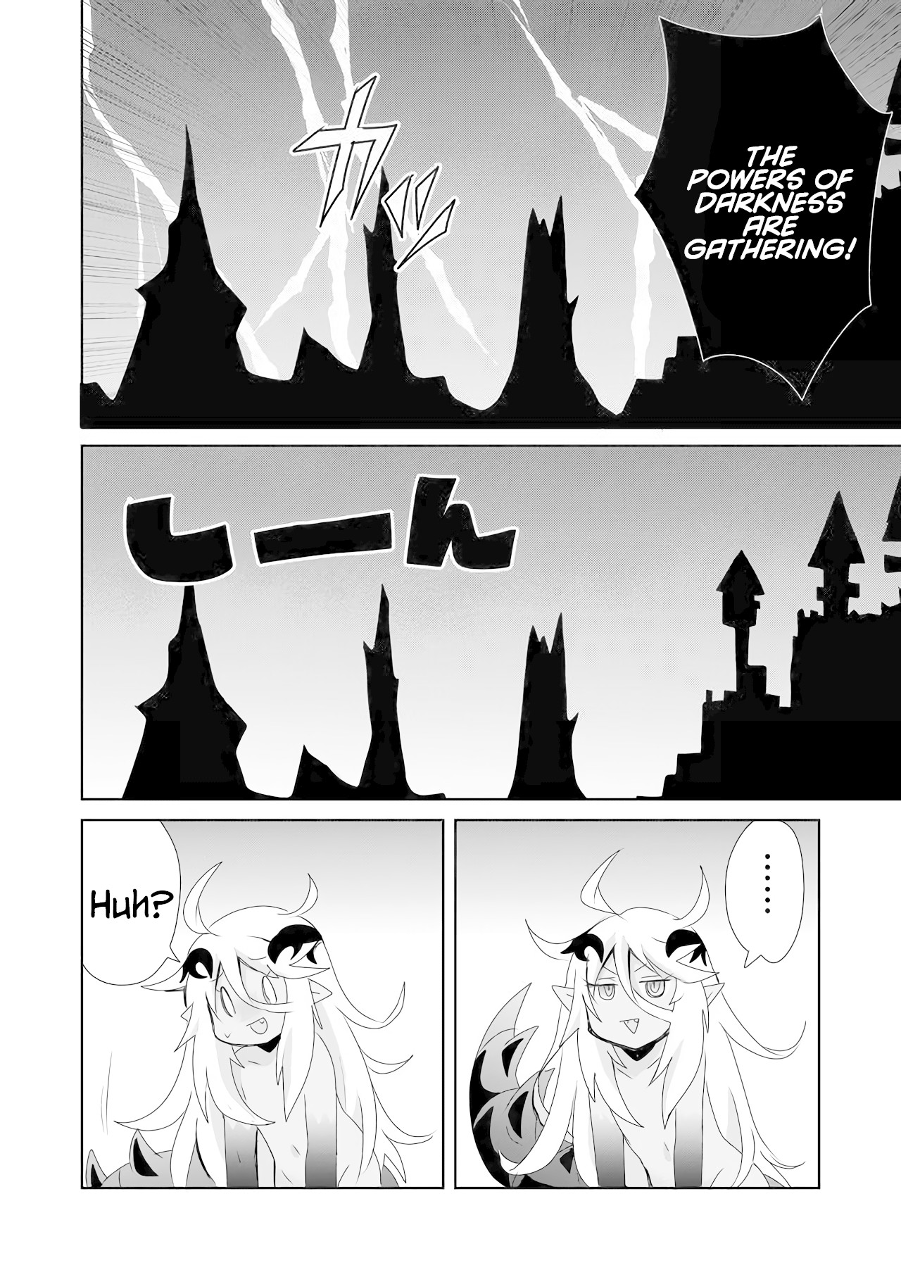 Zettai ni Yatte wa Ikenai Isekai Shoukan Chapter 9.5 page 6 - Chapter 9.5: Demon Lord Extra Edition: The Demon Lord's Magnificent Circumstances