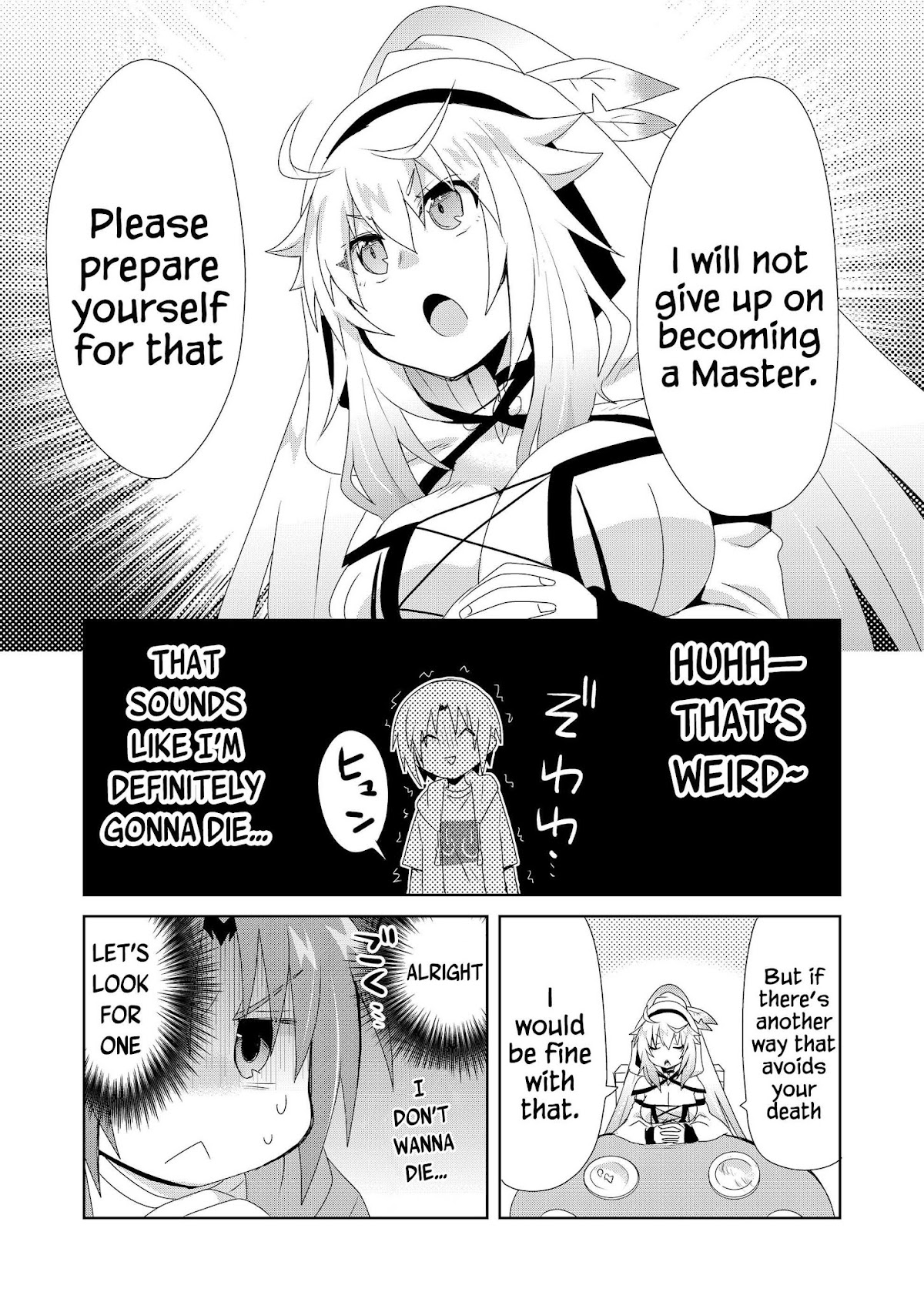 Zettai ni Yatte wa Ikenai Isekai Shoukan Chapter 9 page 15 - Chapter 9: Concerning the Current State of Affairs