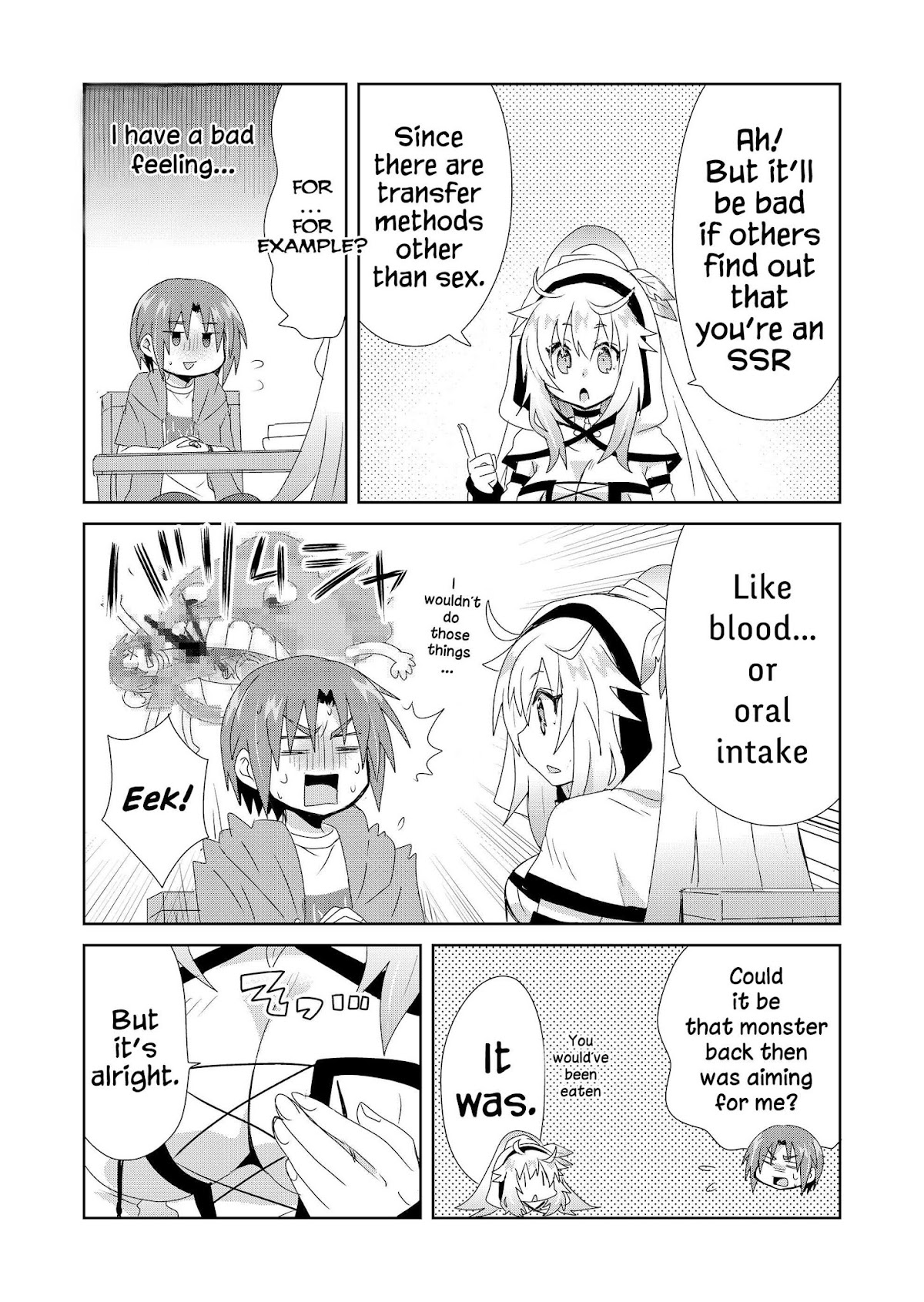 Zettai ni Yatte wa Ikenai Isekai Shoukan Chapter 9 page 16 - Chapter 9: Concerning the Current State of Affairs