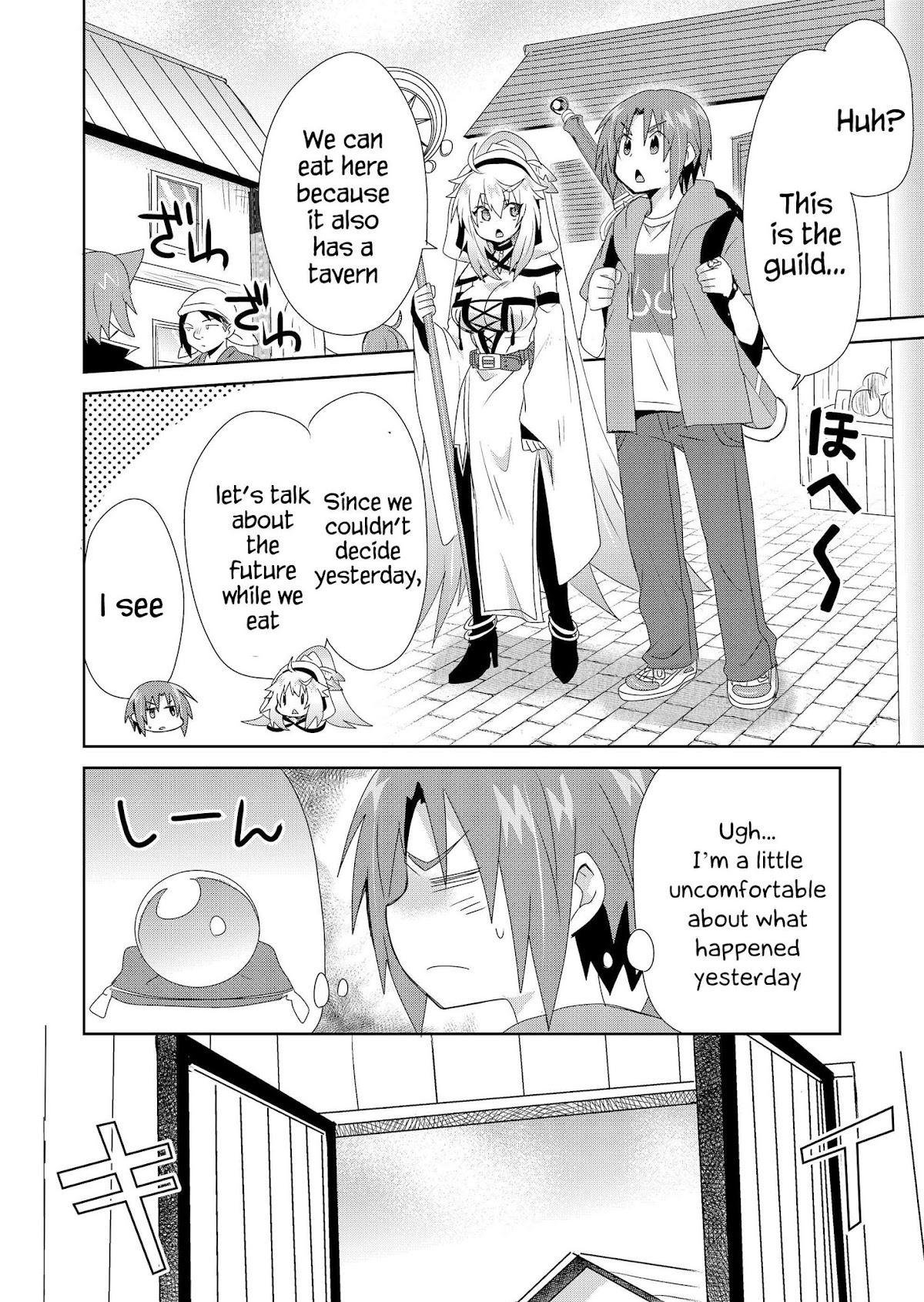 Zettai ni Yatte wa Ikenai Isekai Shoukan Chapter 9 page 4 - Chapter 9: Concerning the Current State of Affairs