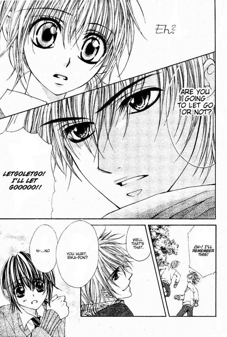 Zettai Oshienai Chapter 0 page 15 - Chapter 0