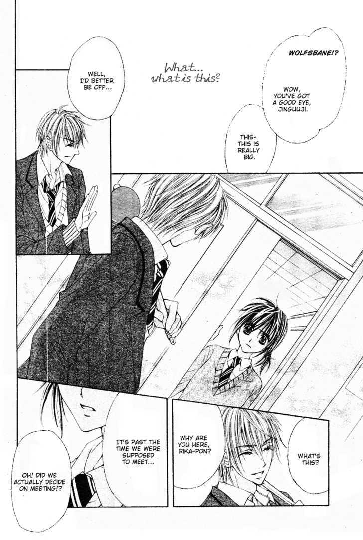 Zettai Oshienai Chapter 0 page 20 - Chapter 0