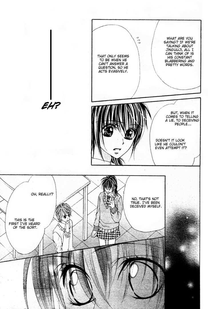 Zettai Oshienai Chapter 0 page 29 - Chapter 0