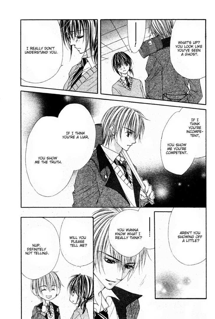 Zettai Oshienai Chapter 0 page 31 - Chapter 0