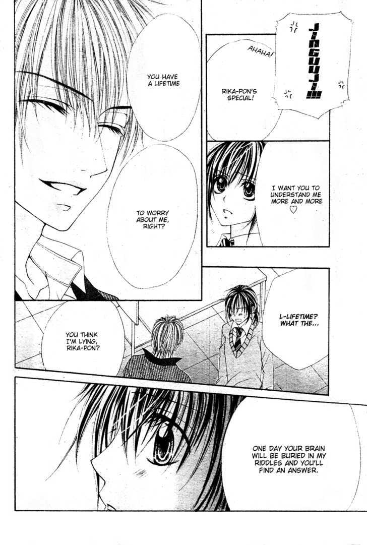 Zettai Oshienai Chapter 0 page 32 - Chapter 0