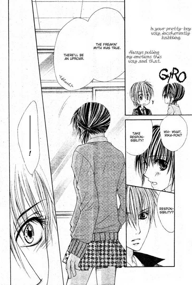 Zettai Oshienai Chapter 0 page 34 - Chapter 0