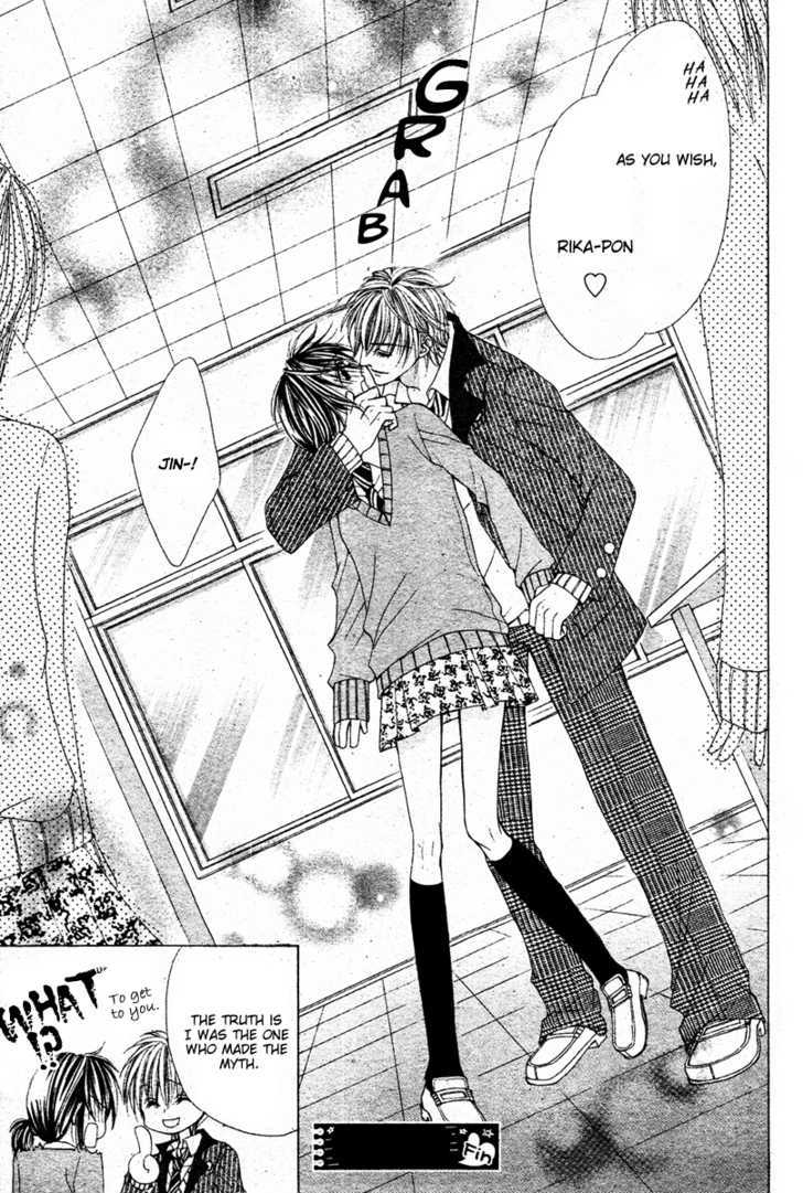 Zettai Oshienai Chapter 0 page 35 - Chapter 0