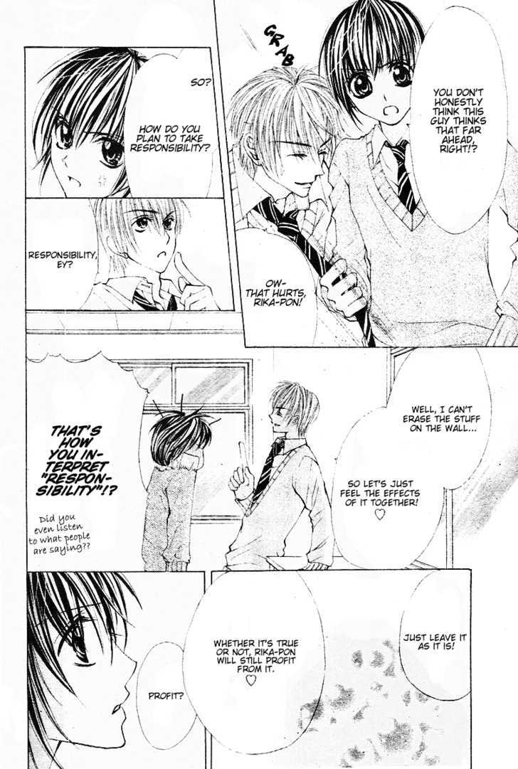 Zettai Oshienai Chapter 0 page 8 - Chapter 0