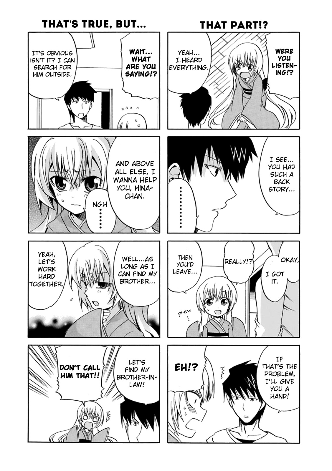 Zettai Reiiki Chapter 1 page 23 - Chapter 1 : A Ghost and a Pervert in a Room