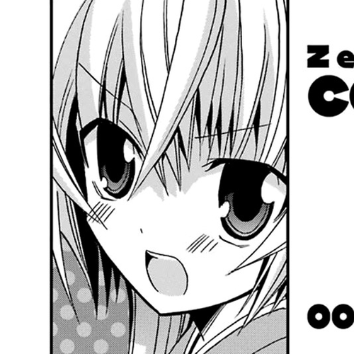 Zettai Reiiki Chapter 1 : A Ghost and a Pervert in a Room cover