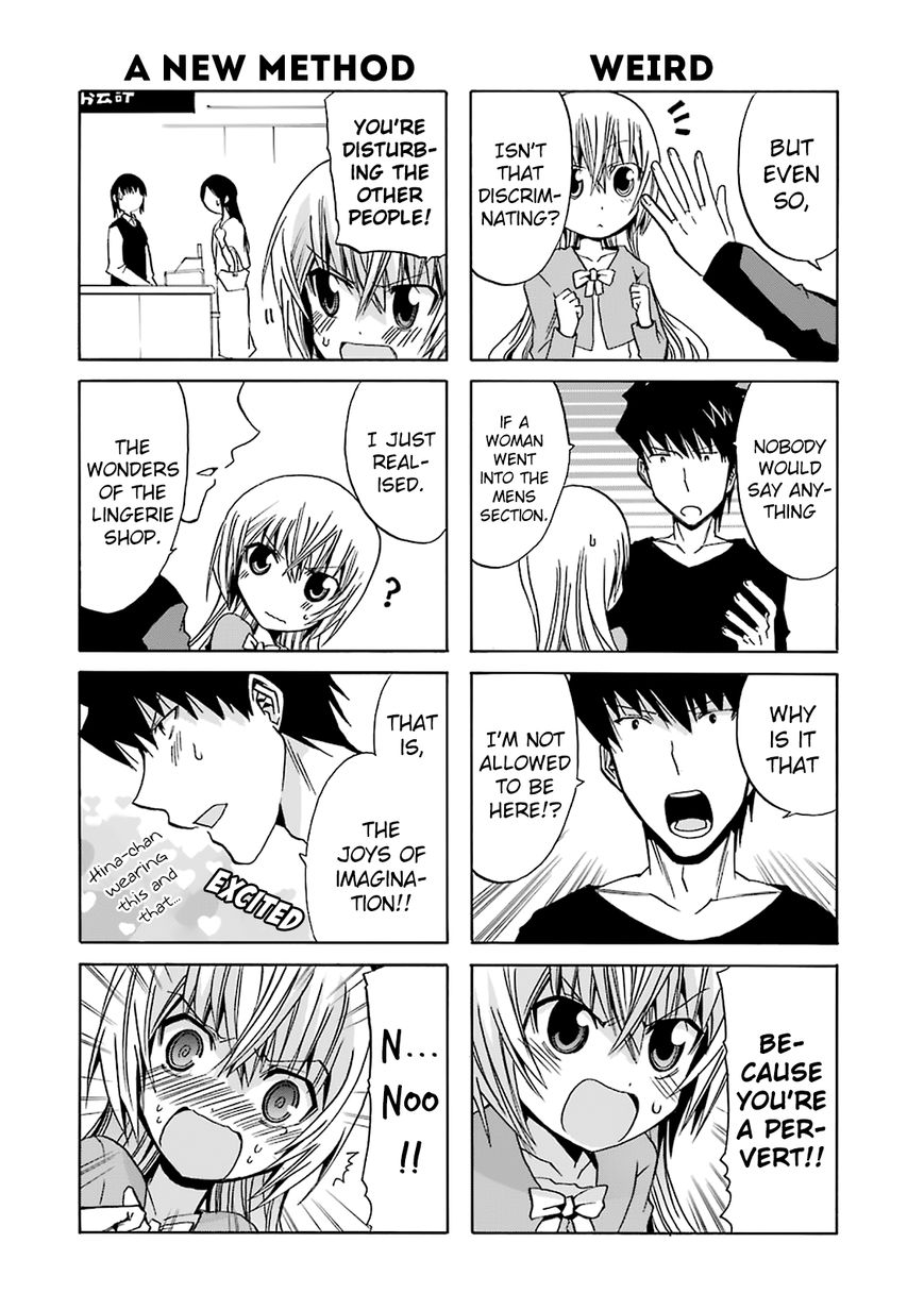 Zettai Reiiki Chapter 10 page 10 - Chapter 10 : The Omnipresent