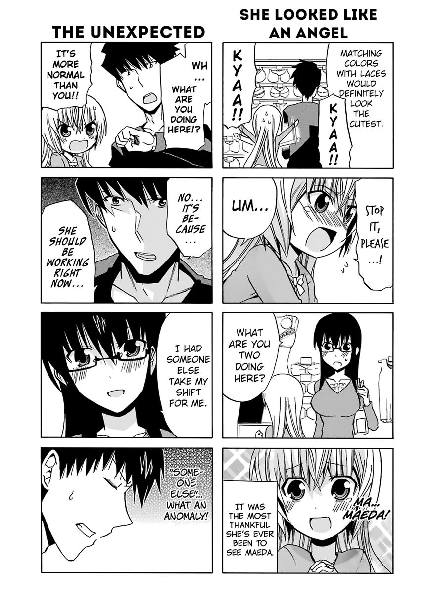Zettai Reiiki Chapter 10 page 11 - Chapter 10 : The Omnipresent