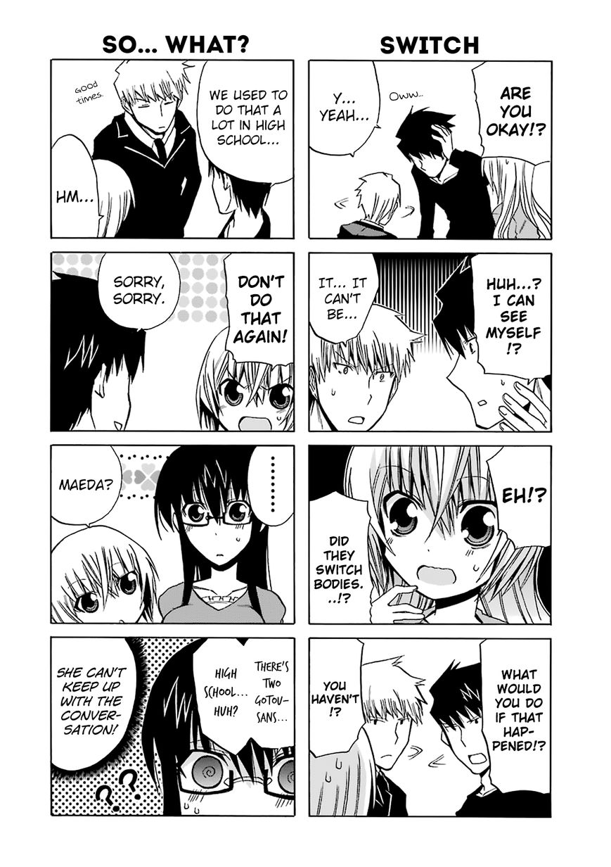 Zettai Reiiki Chapter 10 page 16 - Chapter 10 : The Omnipresent