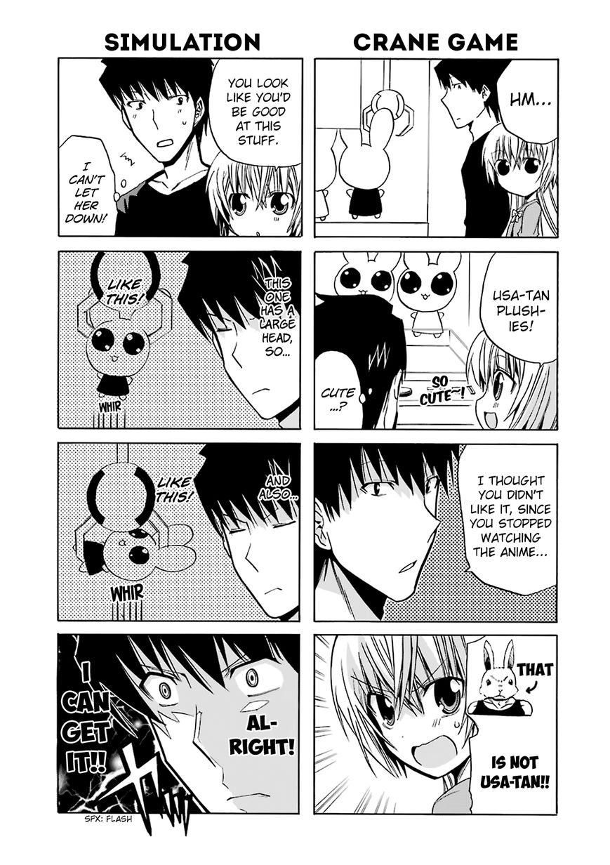 Zettai Reiiki Chapter 10 page 19 - Chapter 10 : The Omnipresent
