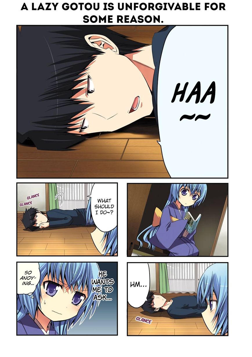 Zettai Reiiki Chapter 10 page 2 - Chapter 10 : The Omnipresent