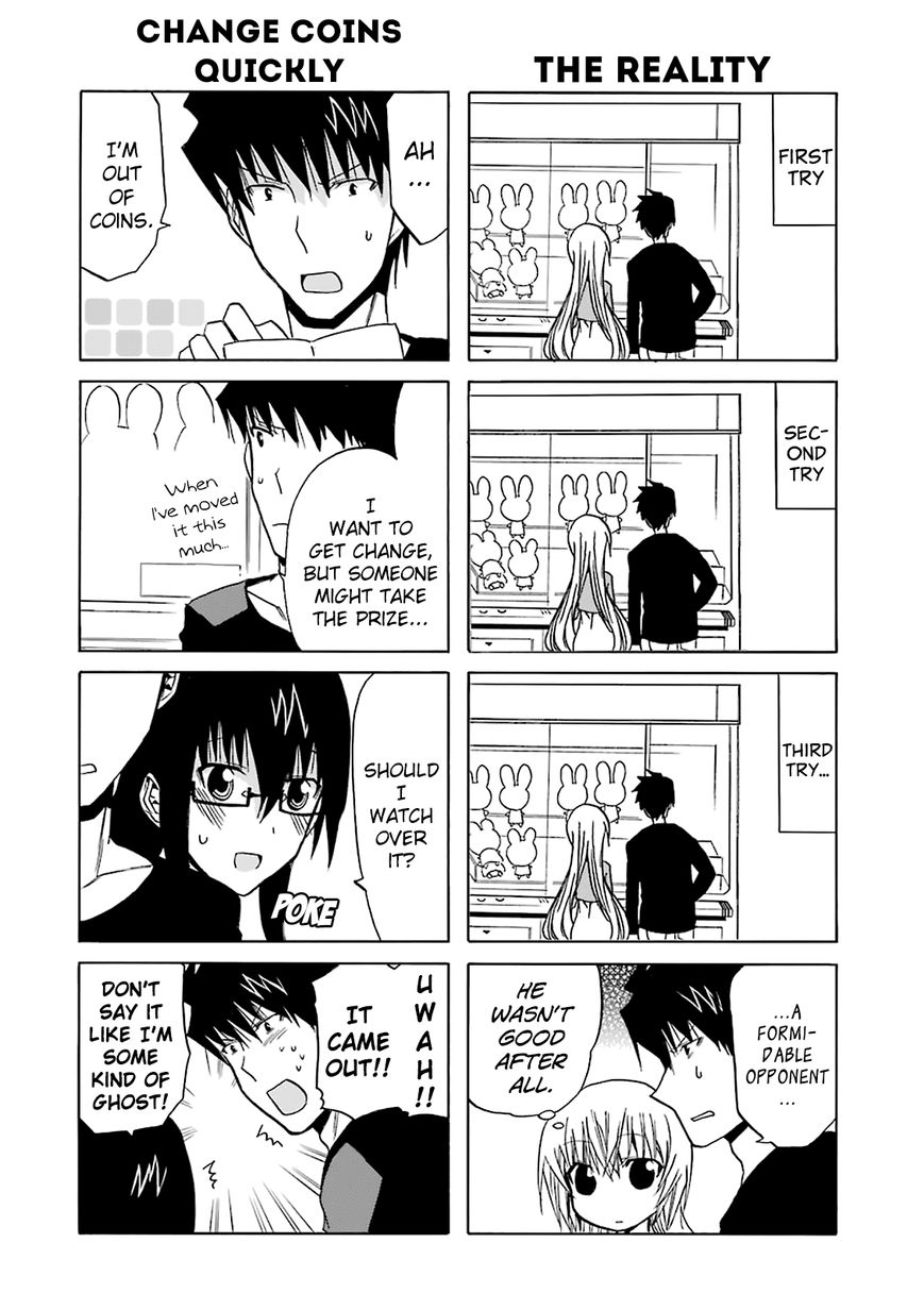 Zettai Reiiki Chapter 10 page 20 - Chapter 10 : The Omnipresent