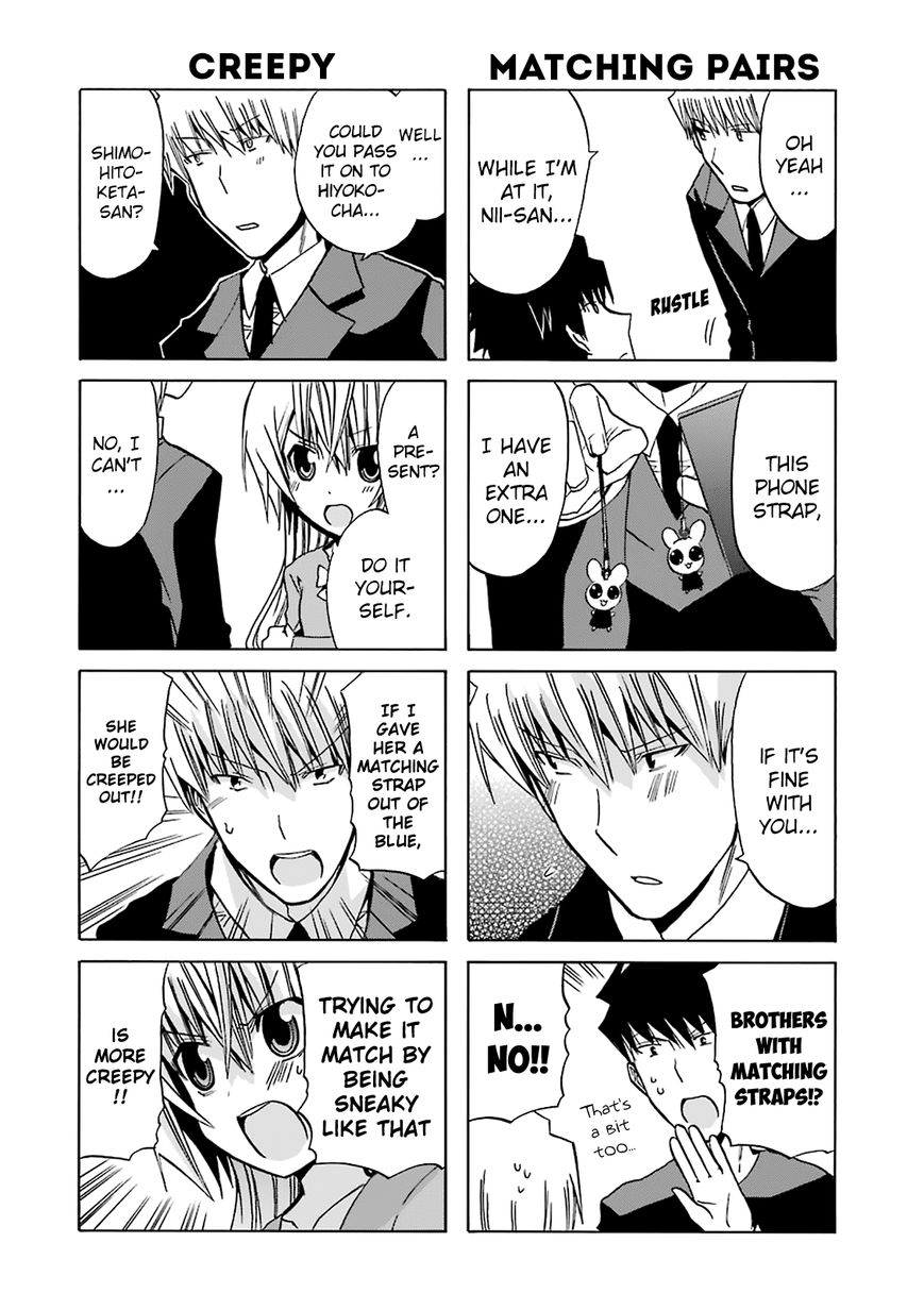 Zettai Reiiki Chapter 10 page 24 - Chapter 10 : The Omnipresent
