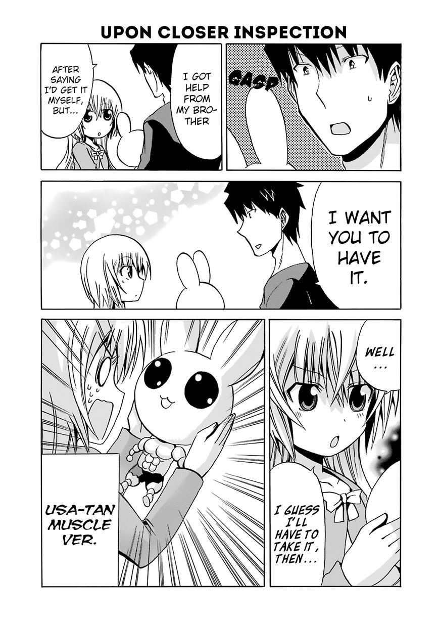 Zettai Reiiki Chapter 10 page 27 - Chapter 10 : The Omnipresent